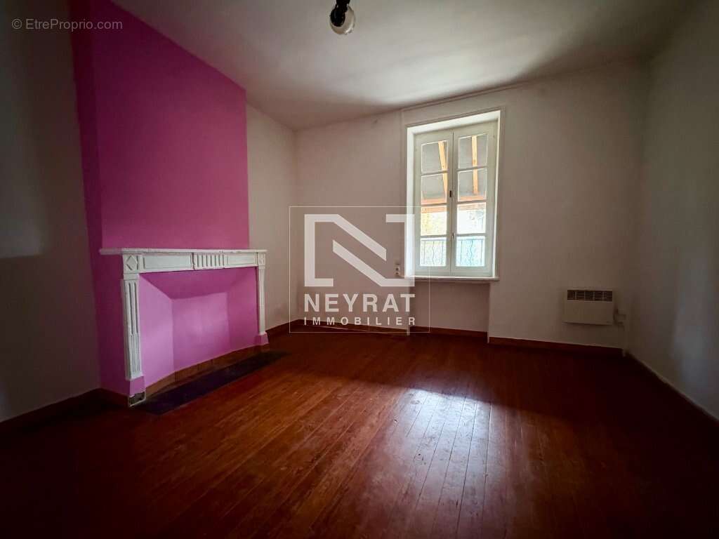 Appartement à AUTUN