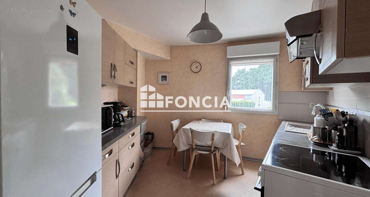 Appartement à RENNES