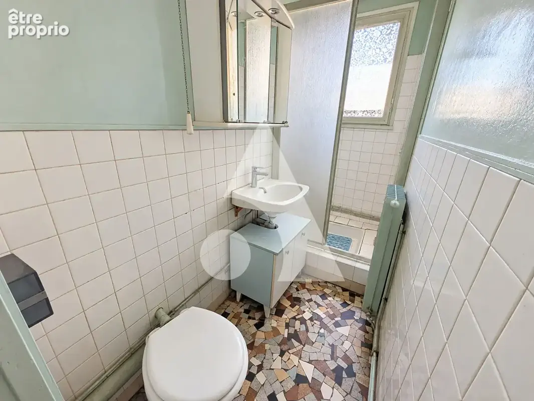 Appartement avec travaux - ideal investisseur - 3min gare - photo 8