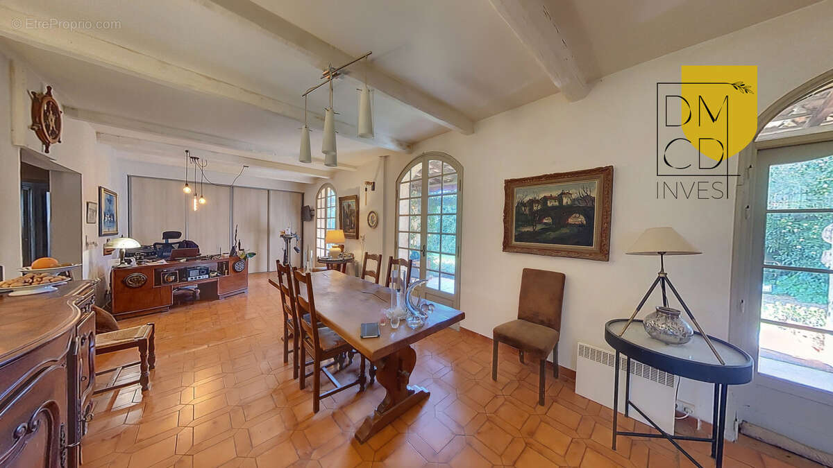 Maison à ENSUES-LA-REDONNE