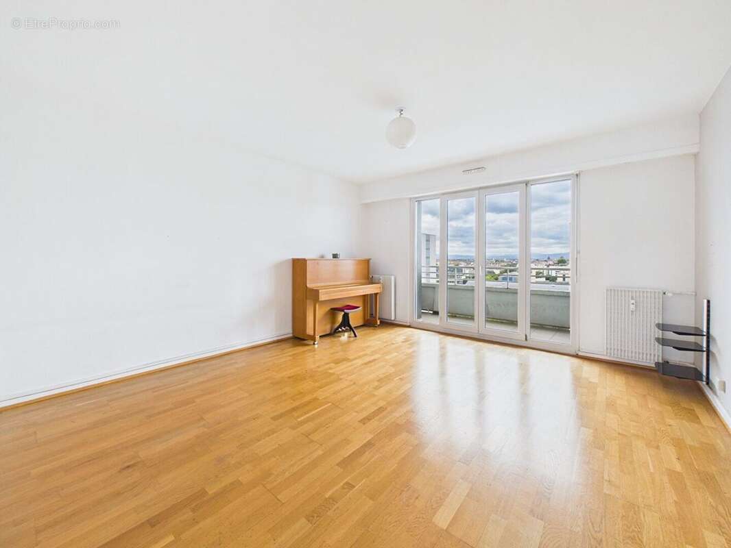 Appartement à STRASBOURG