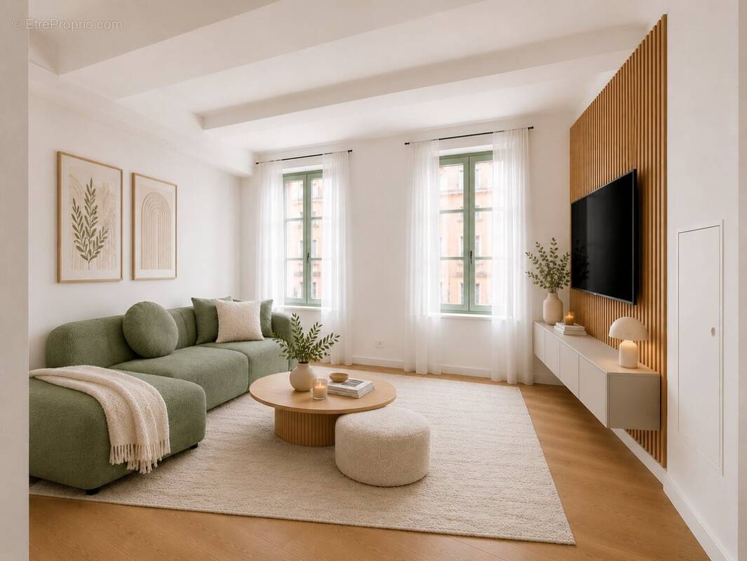 Appartement à TOULOUSE