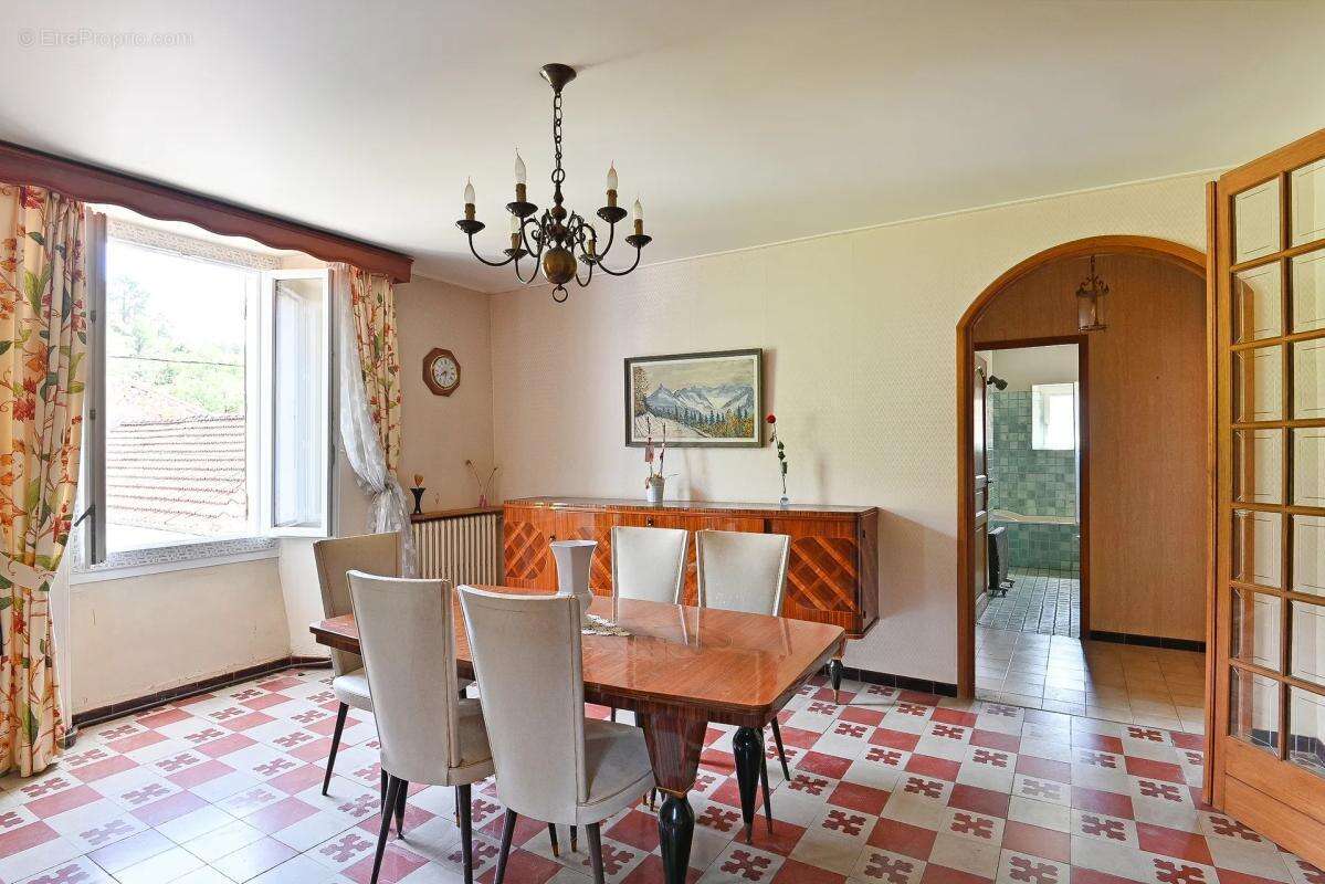 Maison à BESSEGES