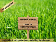 Terrain à SAINT-GERMAIN-SUR-ILLE