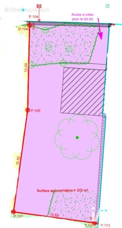Photo 5 - Terrain à BONO
