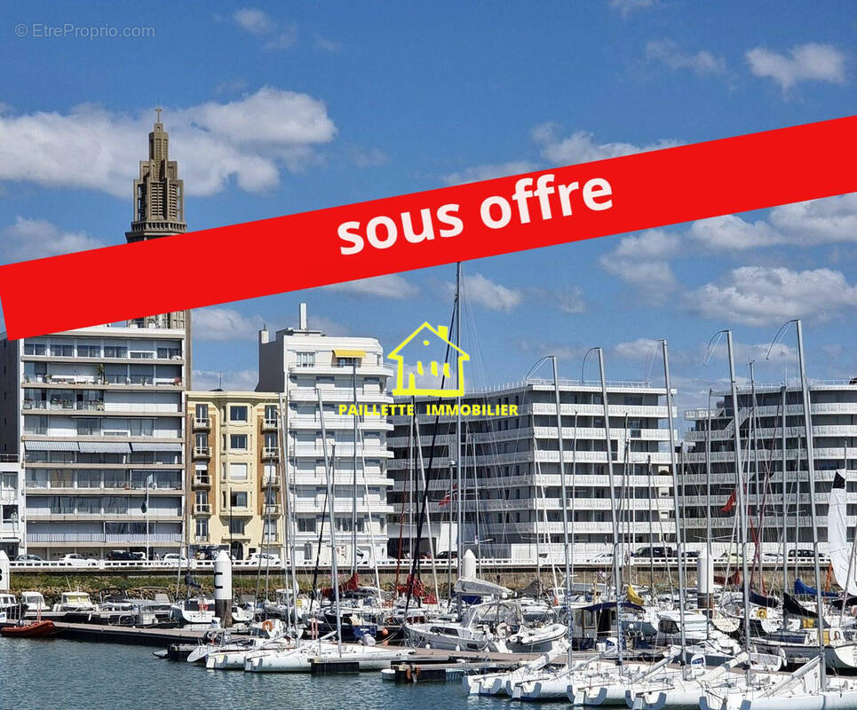 Appartement à LE HAVRE