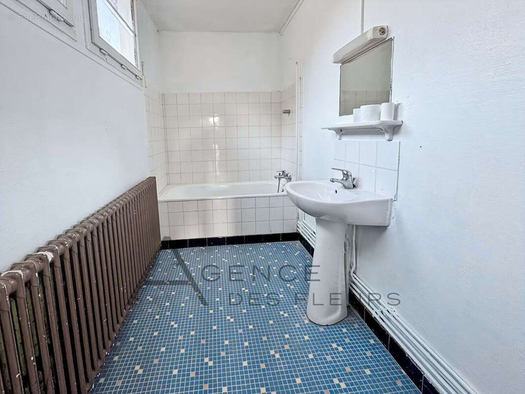 Maison à SAINT-AUBIN-LES-ELBEUF