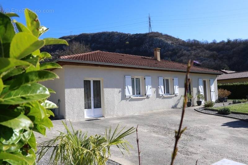 Maison à THOIRETTE