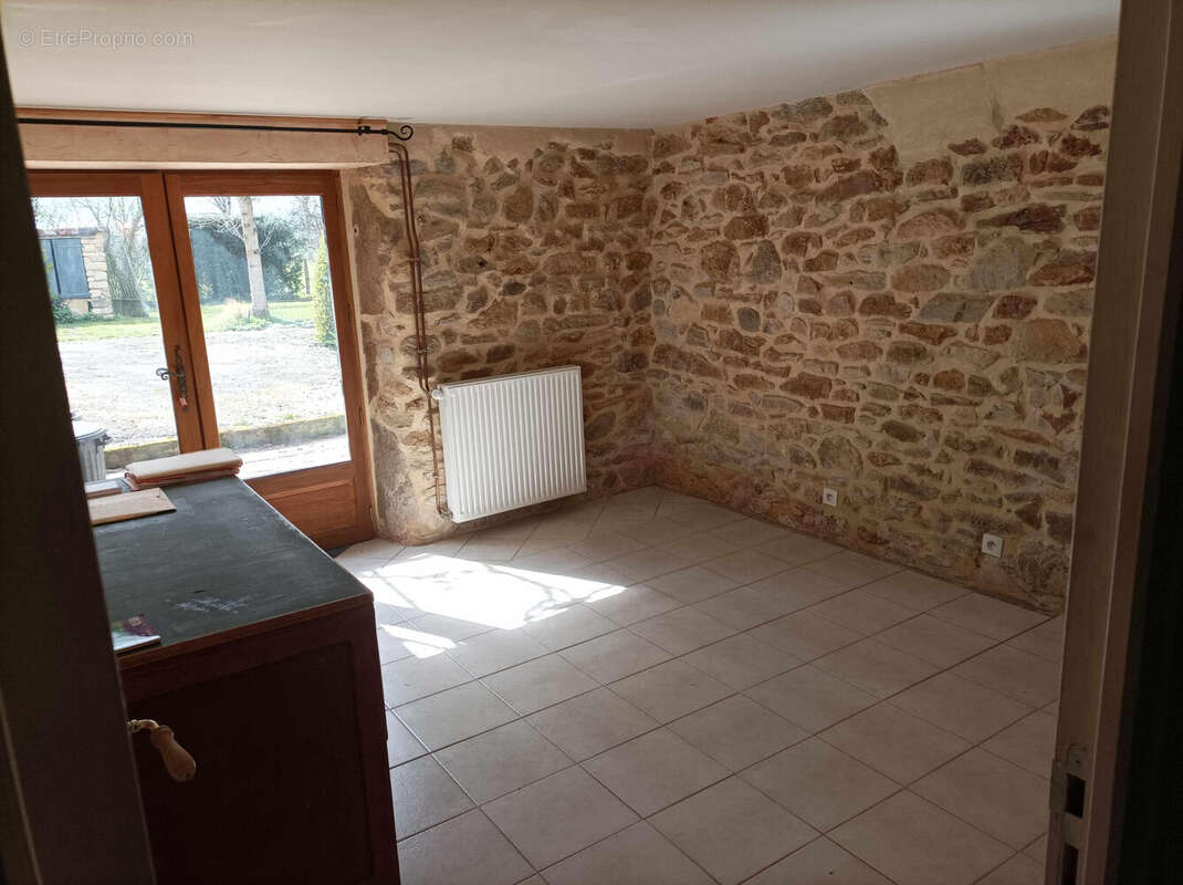 Maison de caractère avec piscine - photo 13