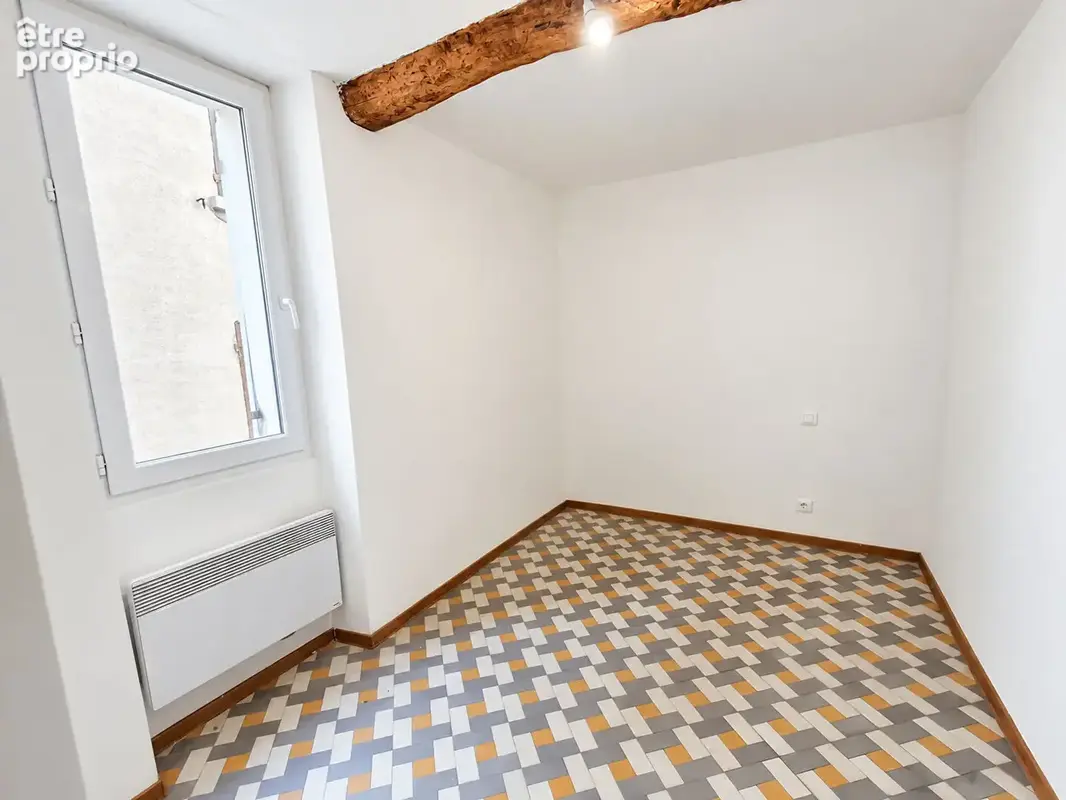 A vendre, Villeneuve les Corbières, maison de village - photo 12