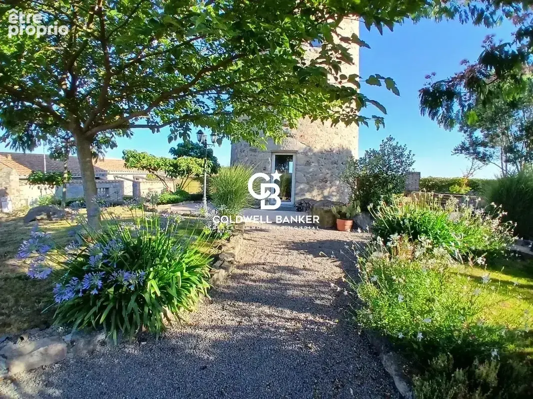 VENDEE - Un Hameau Privé de Charme aux Portes des Sables d'Olonne - photo 8