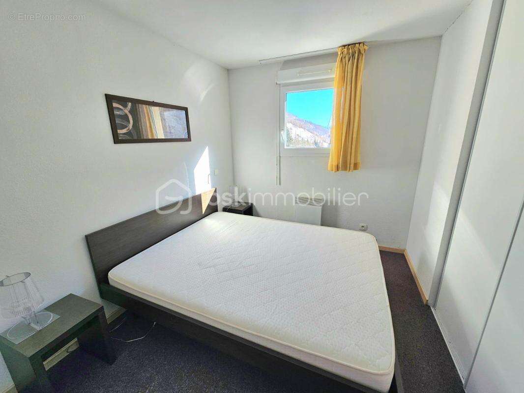 Appartement à ALLOS