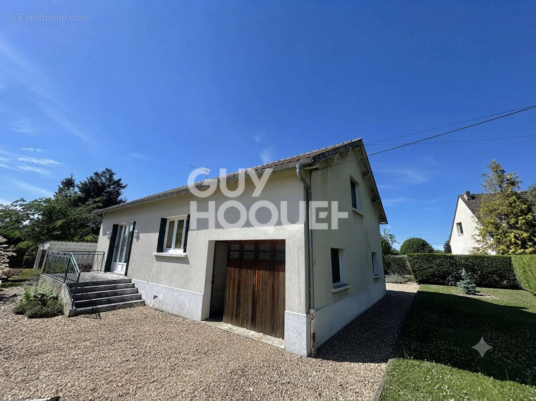Maison à ANET