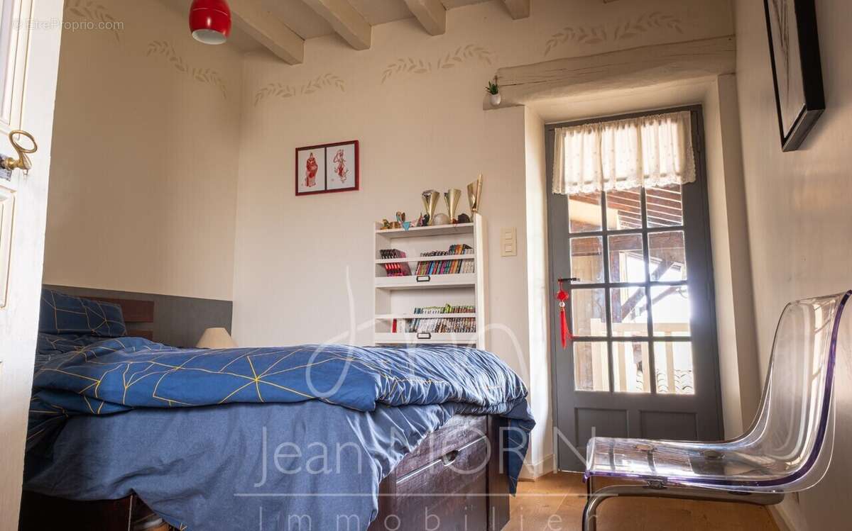 Maison à SAINT-BARDOUX