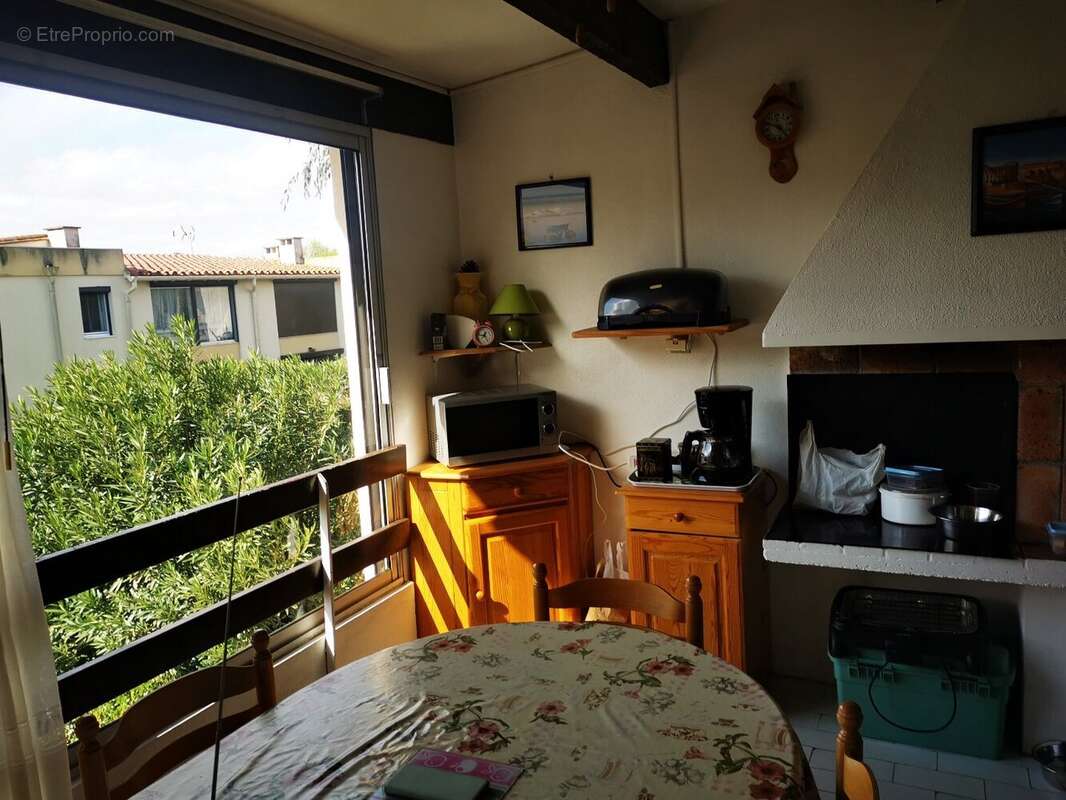 Appartement à ARGELES-SUR-MER