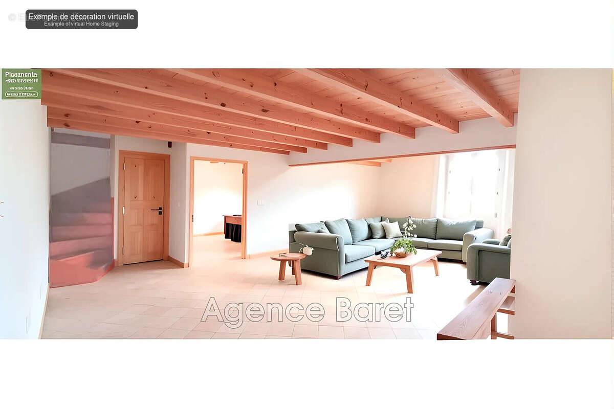 Appartement à LES ARCS