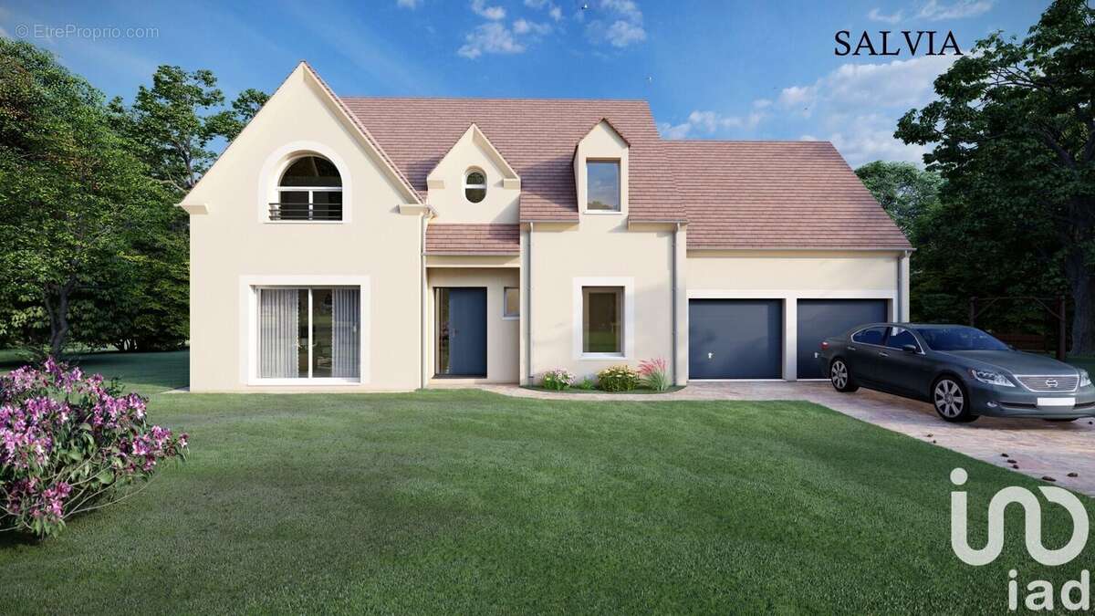 Photo 6 - Terrain à BOULLAY-LES-TROUX