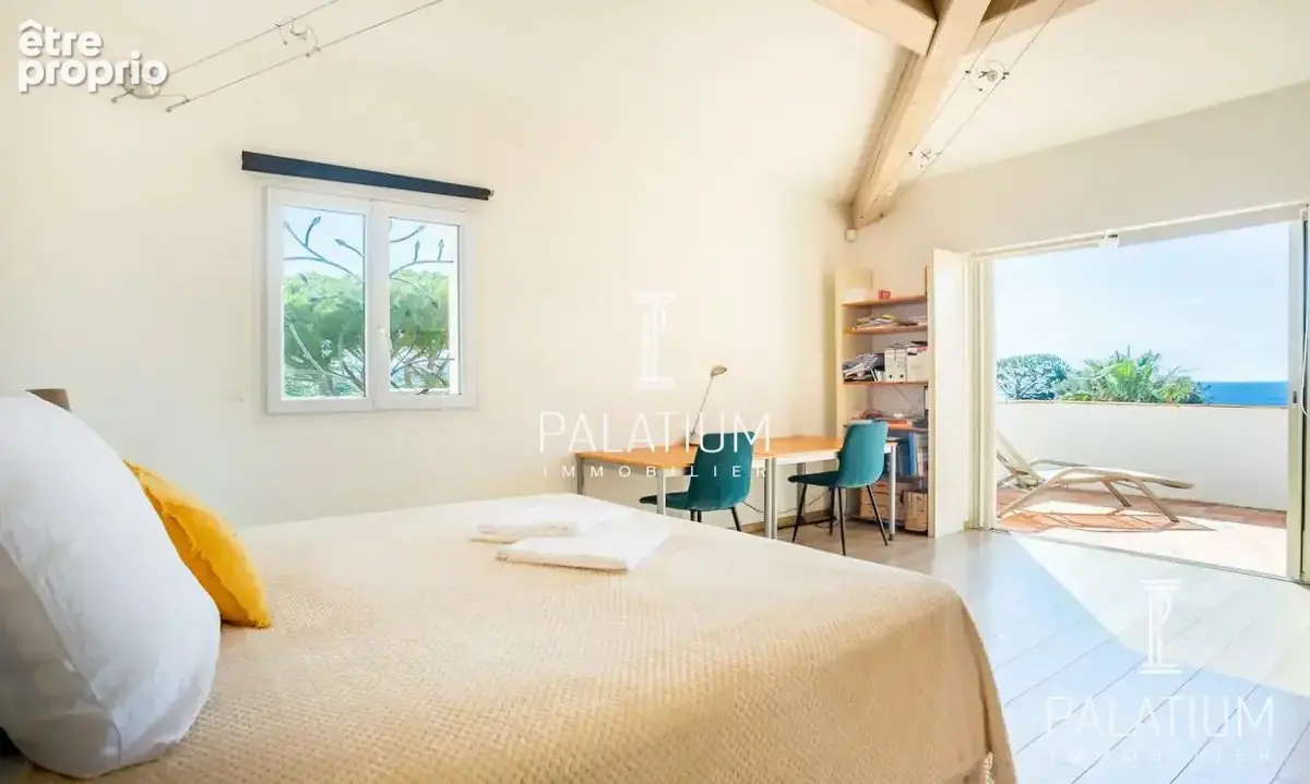 Villa de Prestige avec Vue Mer Sainte Maxime - photo 17