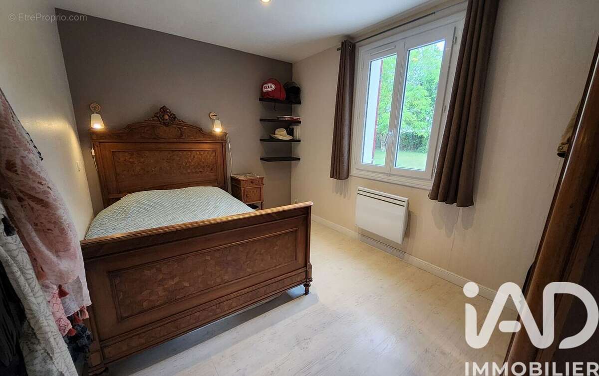Photo 9 - Maison à SAINT-LAURENT-NOUAN
