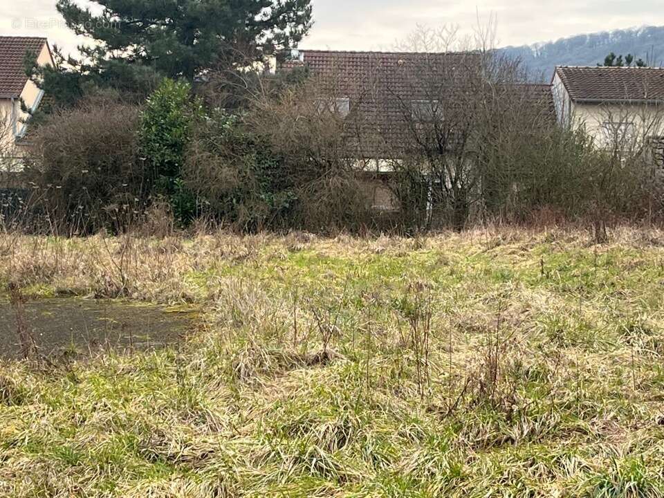 Terrain à THIONVILLE
