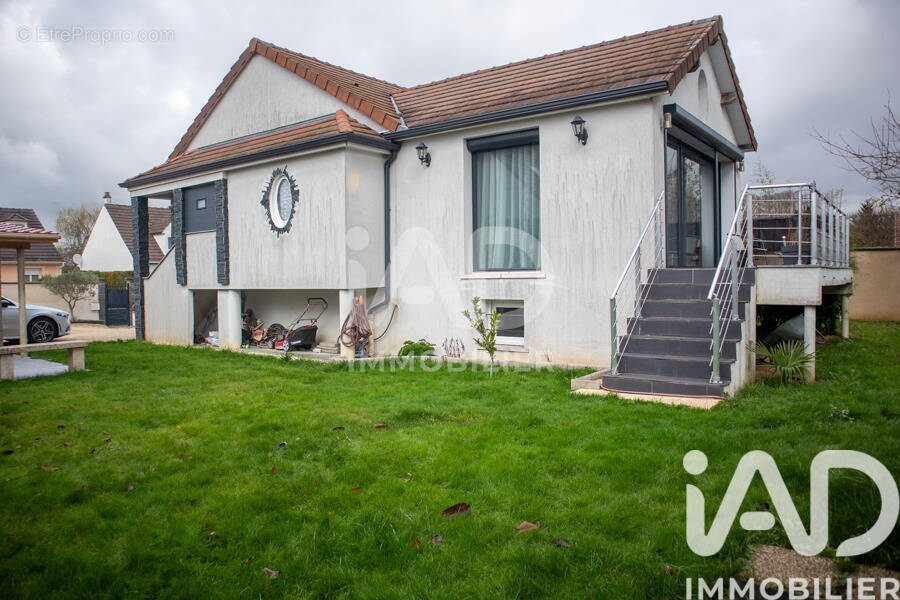 Photo 1 - Maison à TOURNAN-EN-BRIE