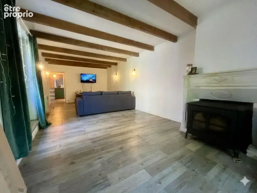 Maison à REHERREY