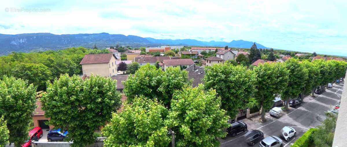  centre-ville – à 2 pas de la gare – vue exceptionnelle sur le vercors  - photo 3