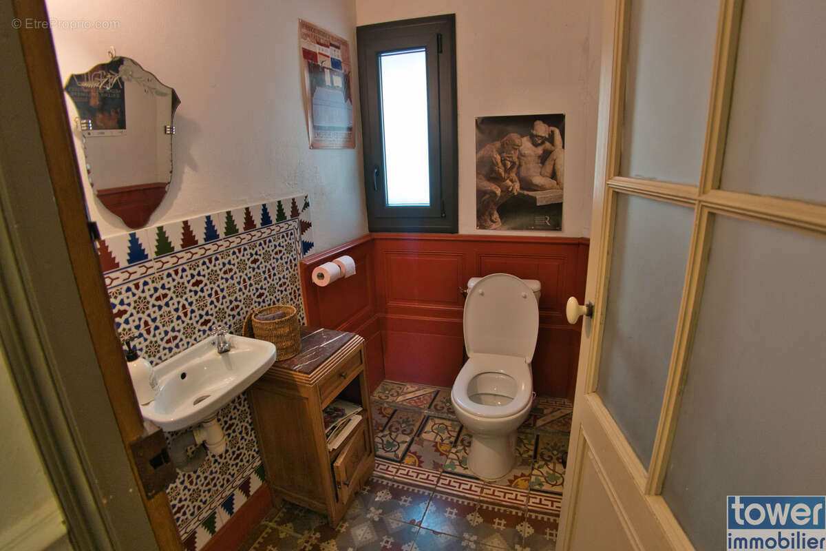 Maison à TOUROUZELLE