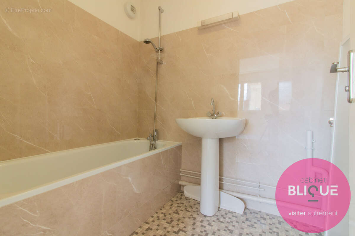 Appartement à NANCY