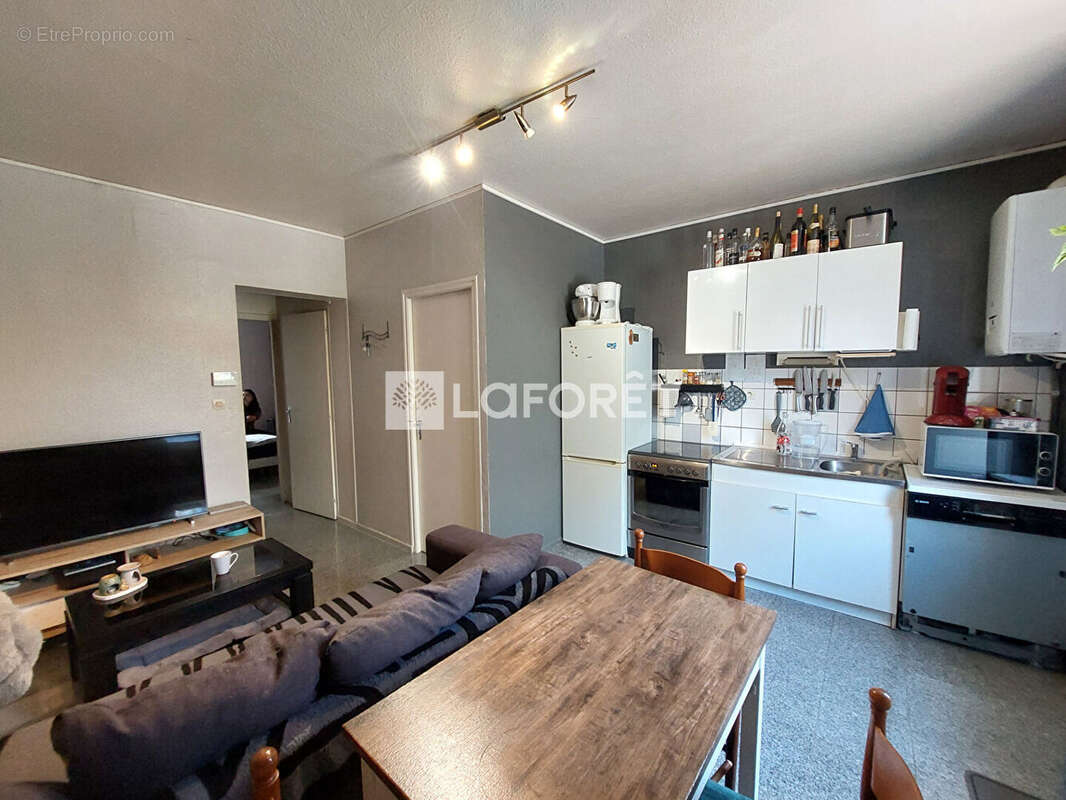 Appartement à AUDUN-LE-TICHE