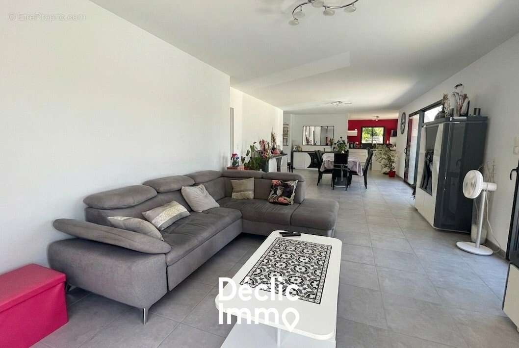 Maison de 2018 - à 3minutes de Moutiers-les-Mauxfaits, 15minutes de Longeville-sur-Mer, 20minutes de la Roche-sur-Yon - photo 4