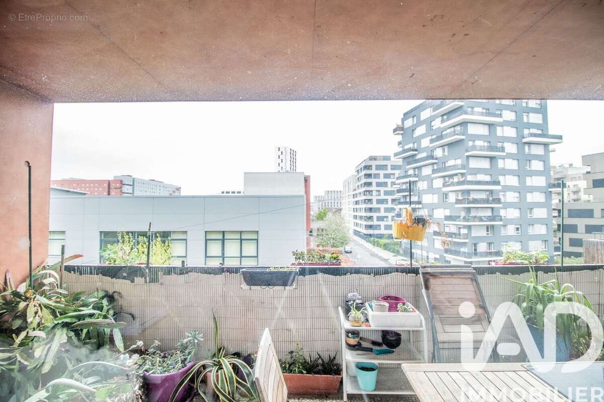 Photo 4 - Appartement à AUBERVILLIERS