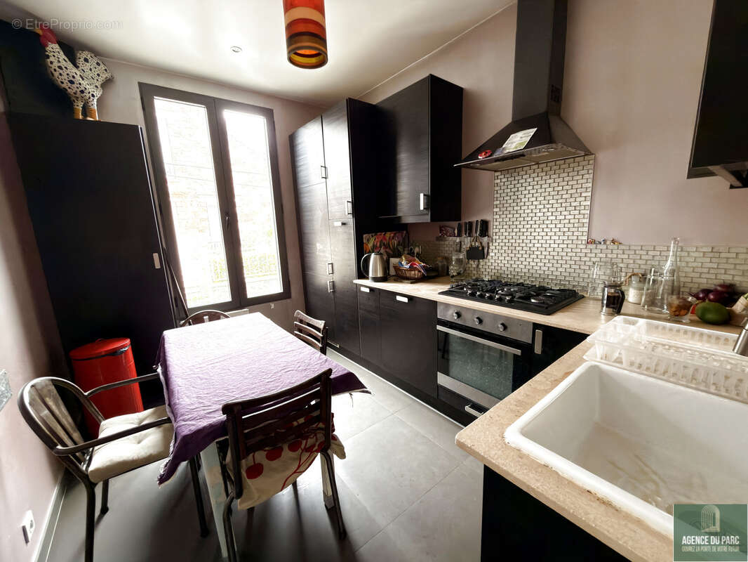 Maison à CLAMART