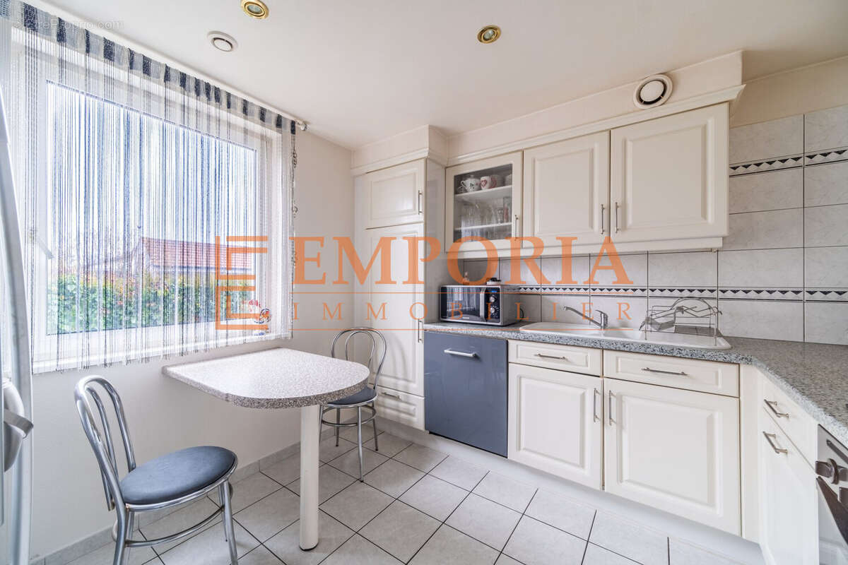 Maison à WITTENHEIM