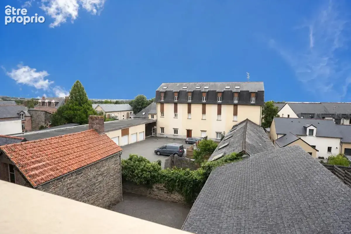 35150 – janze - appartement de 46 m2 – 3 pieces et garage - photo 12