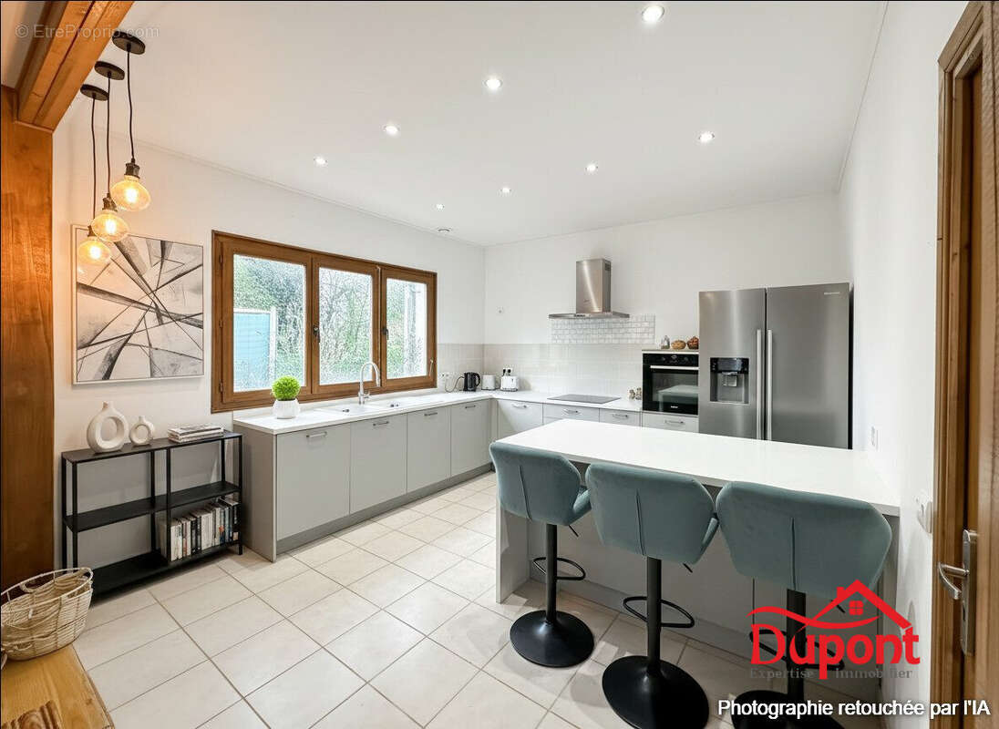 Maison à SERANVILLERS-FORENVILLE