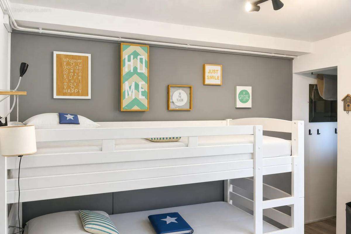 Appart de 2 pièces de 30 m² à Arcachon, parking, jardin, terrain - photo 9