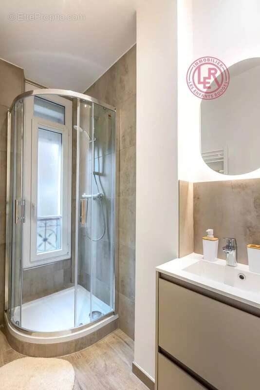 Appartement à PARIS-13E