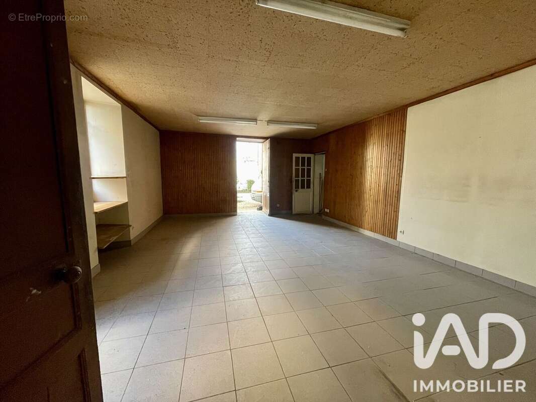 Photo 3 - Maison à CHATEAUPONSAC