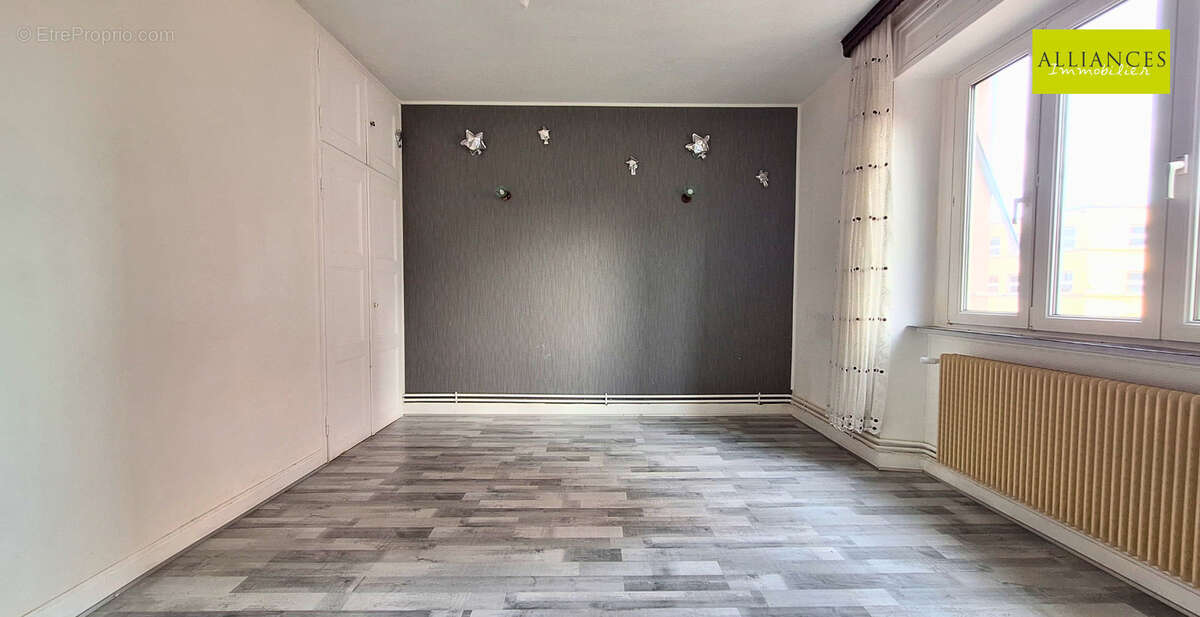 Appartement à MULHOUSE