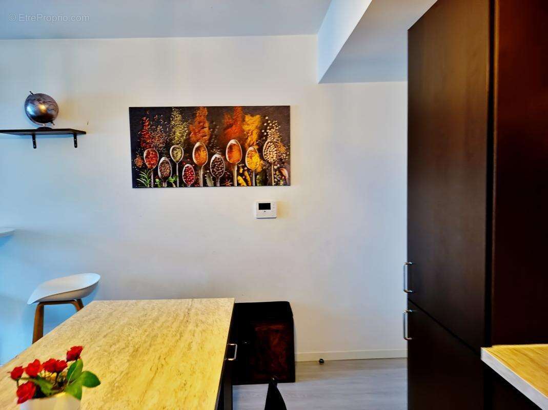 Appartement à DRANCY