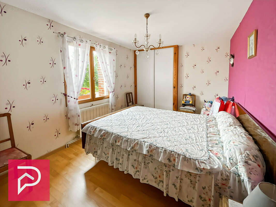 Maison de Maitre BERNAY - photo 10