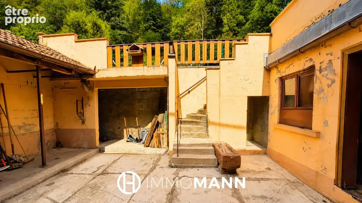 Maison de famille à rénover - Hersbach - photo 24