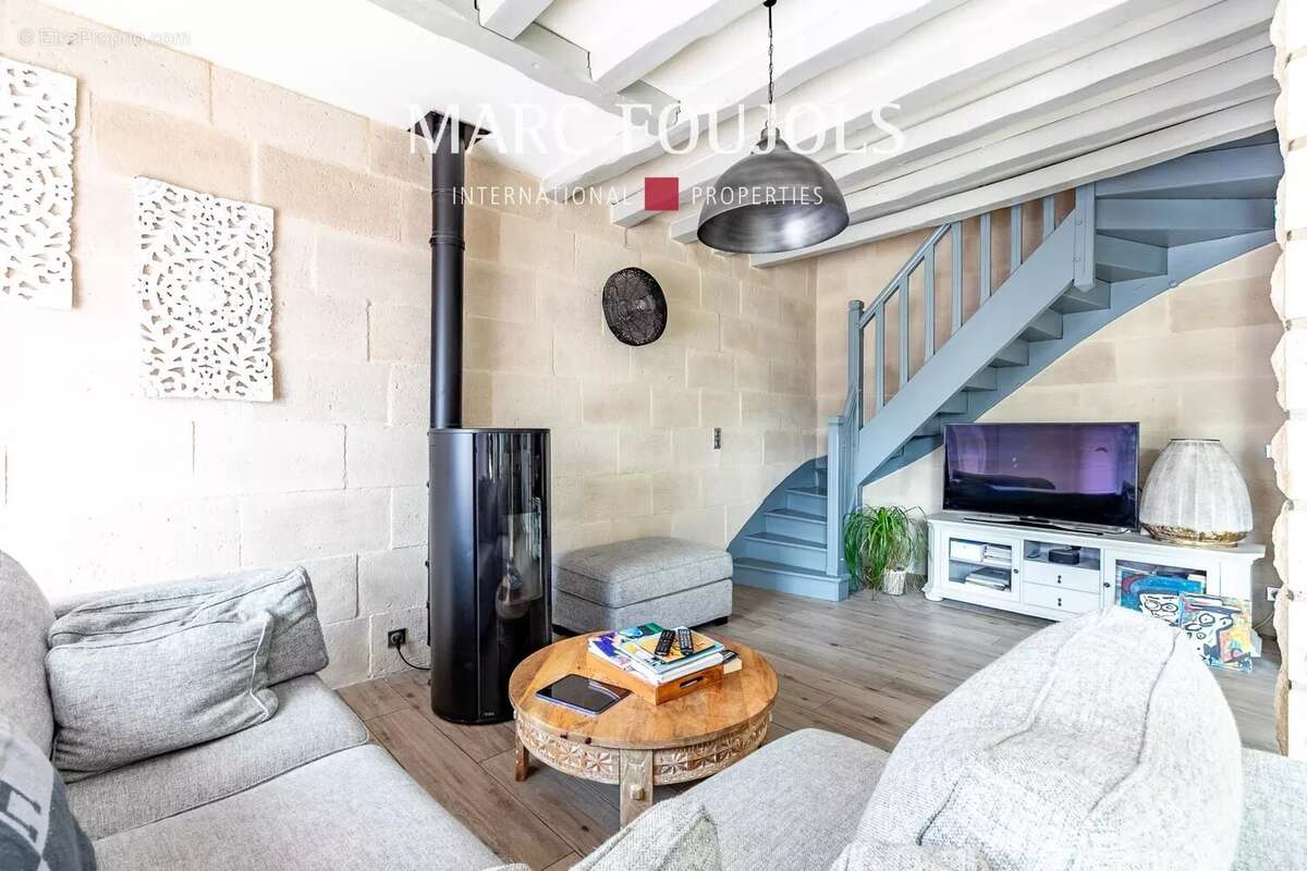 Maison à CREPY-EN-VALOIS