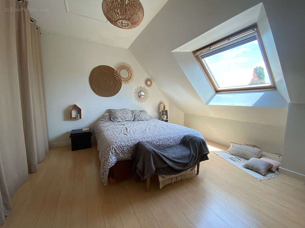 Maison Pleumeleuc 7 pièce(s) 207.5 m2 - photo 16