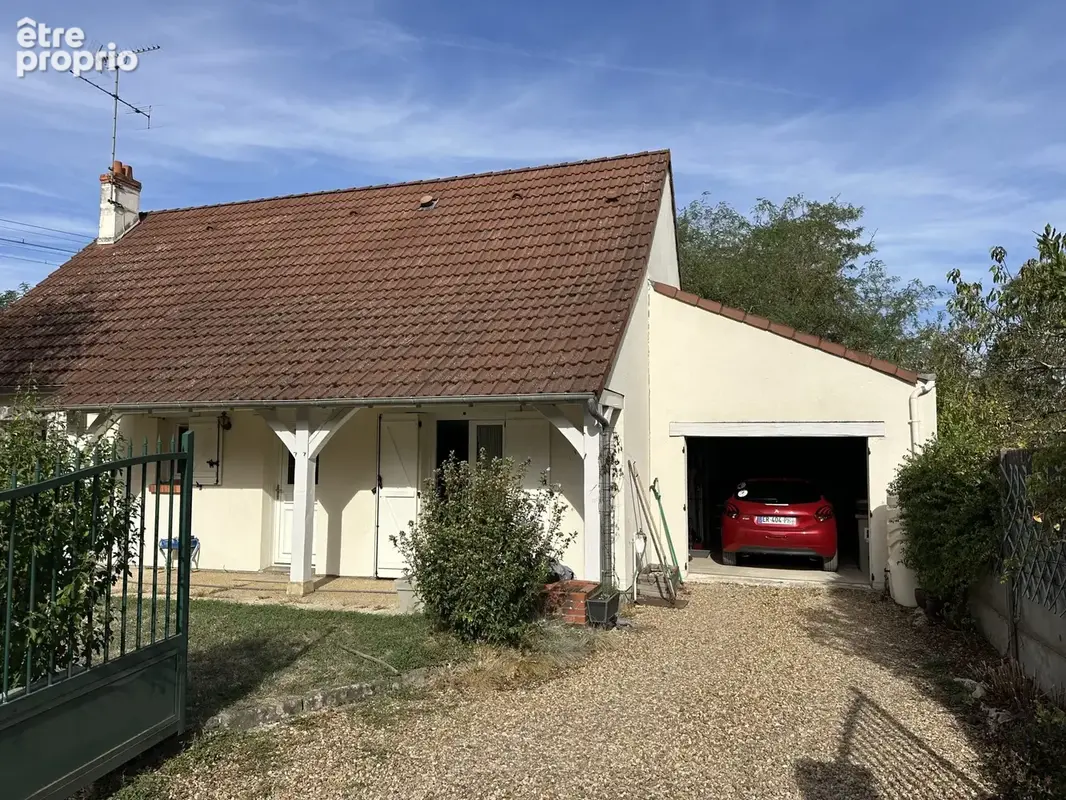 Maison 5 pièces 117 m² à vendre à Saint-Jean-Le-Blanc (45650) - photo 2