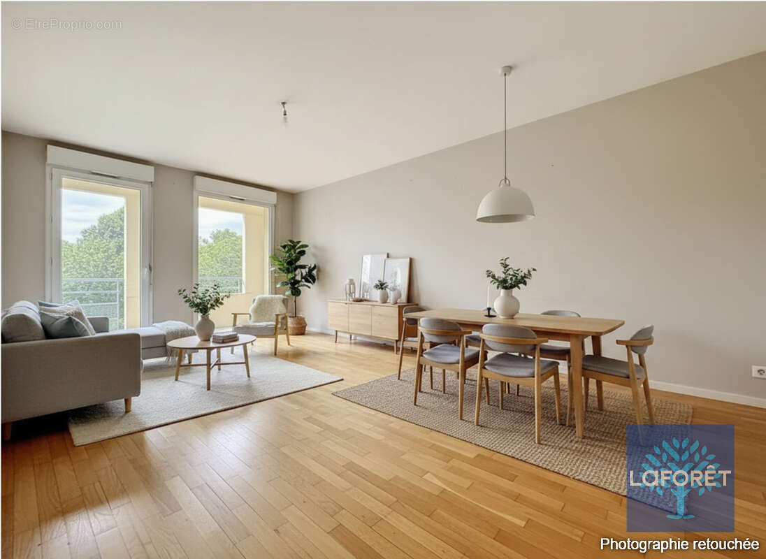 Appartement à LA ROCHE-SUR-YON