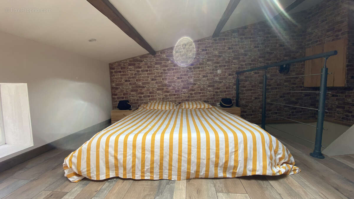 A vendre maison de village T3 rénovée de 52 m2 à Puisserguier - photo 16
