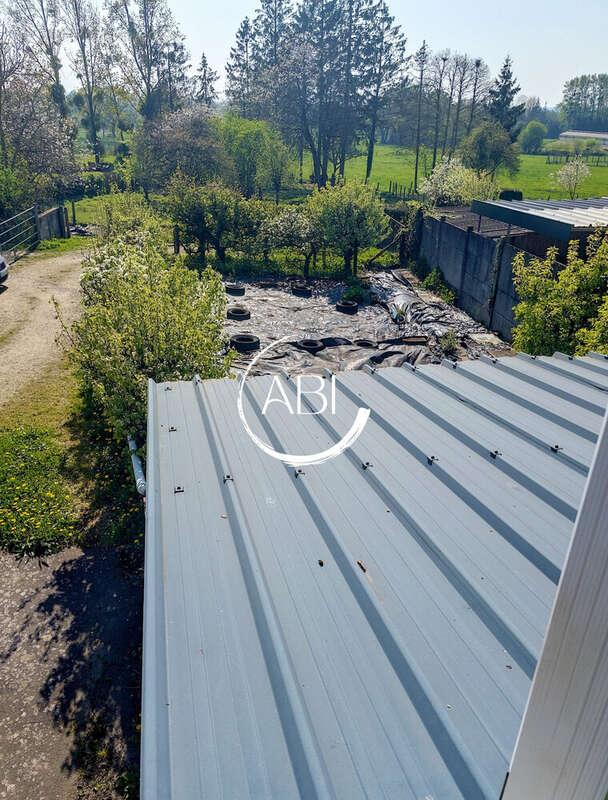 Maison à JUVIGNY-SOUS-ANDAINE