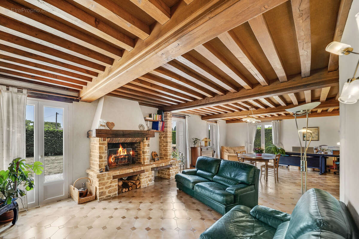 Maison à BEAUNE